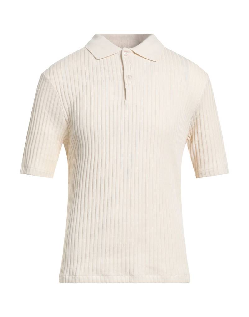 SANDRO Pullover Herren Cremeweiß von SANDRO