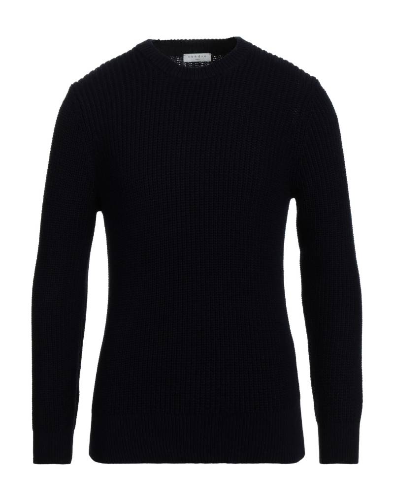 SANDRO Pullover Herren Nachtblau von SANDRO