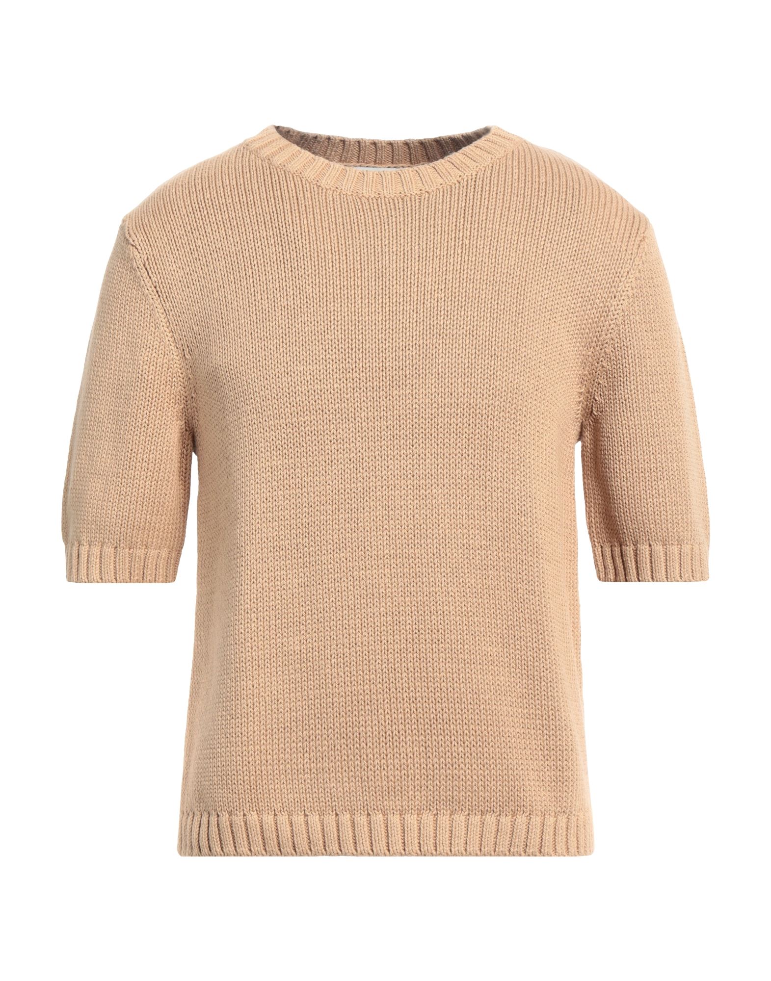 SANDRO Pullover Herren Sand von SANDRO