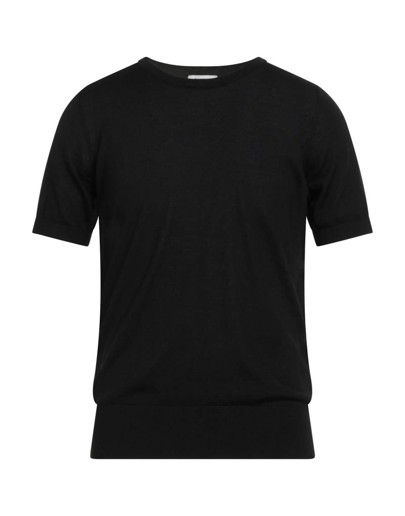 SANDRO Pullover Herren Schwarz von SANDRO