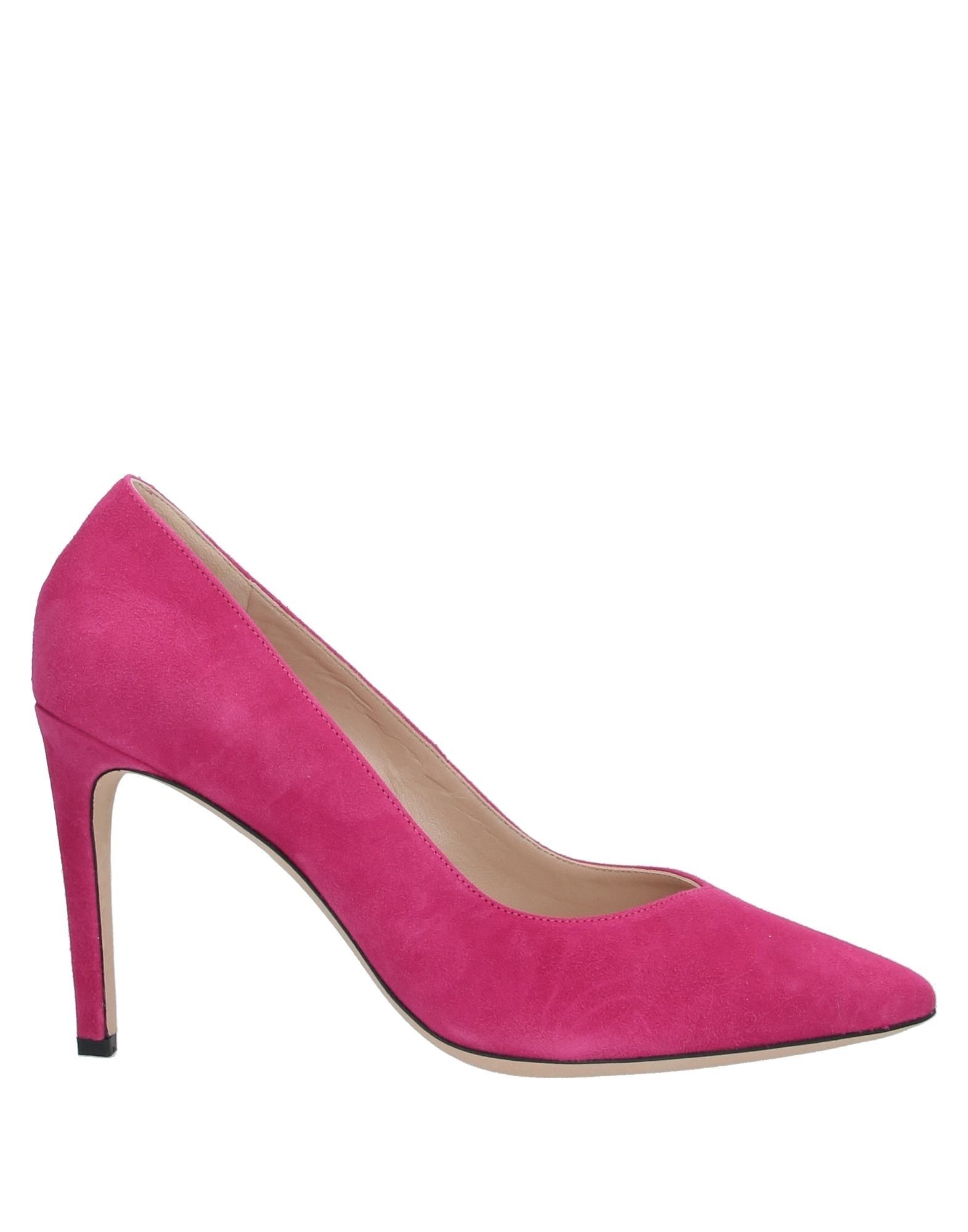 SANDRO Pumps Damen Fuchsia SANDRO Pumps Damen Fuchsia von SANDRO
