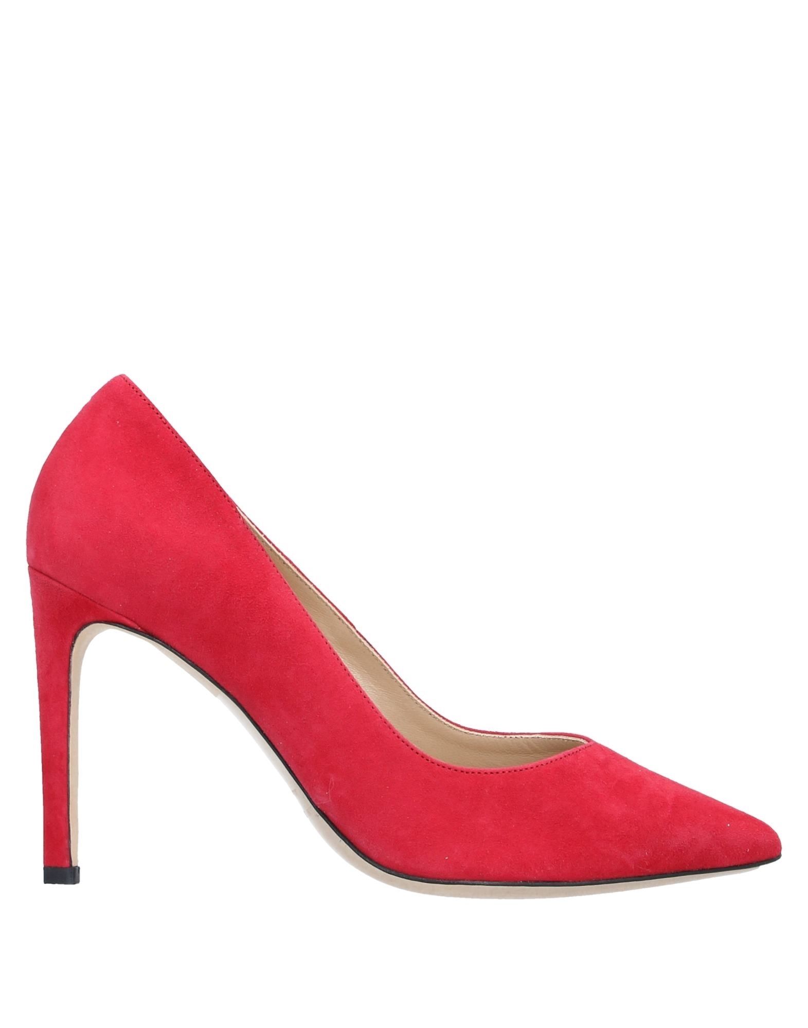 SANDRO Pumps Damen Rot von SANDRO