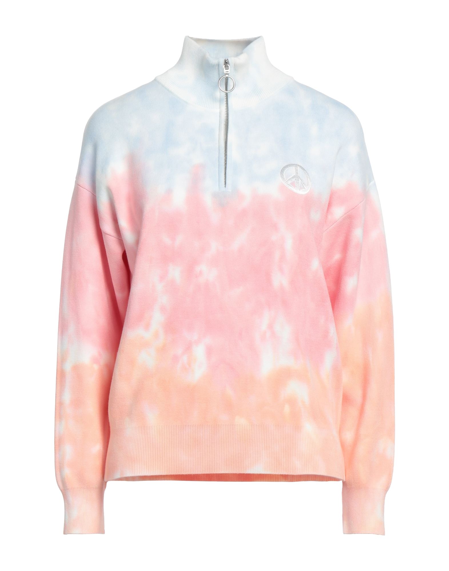 SANDRO Rollkragenpullover Damen Himmelblau von SANDRO