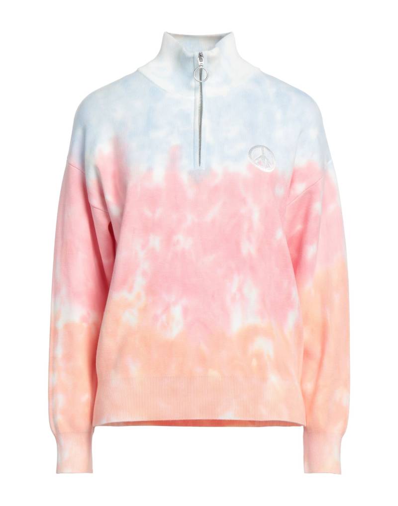 SANDRO Rollkragenpullover Damen Himmelblau von SANDRO