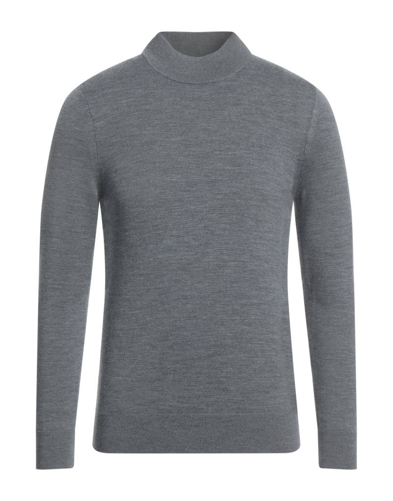 SANDRO Rollkragenpullover Herren Blaugrau von SANDRO