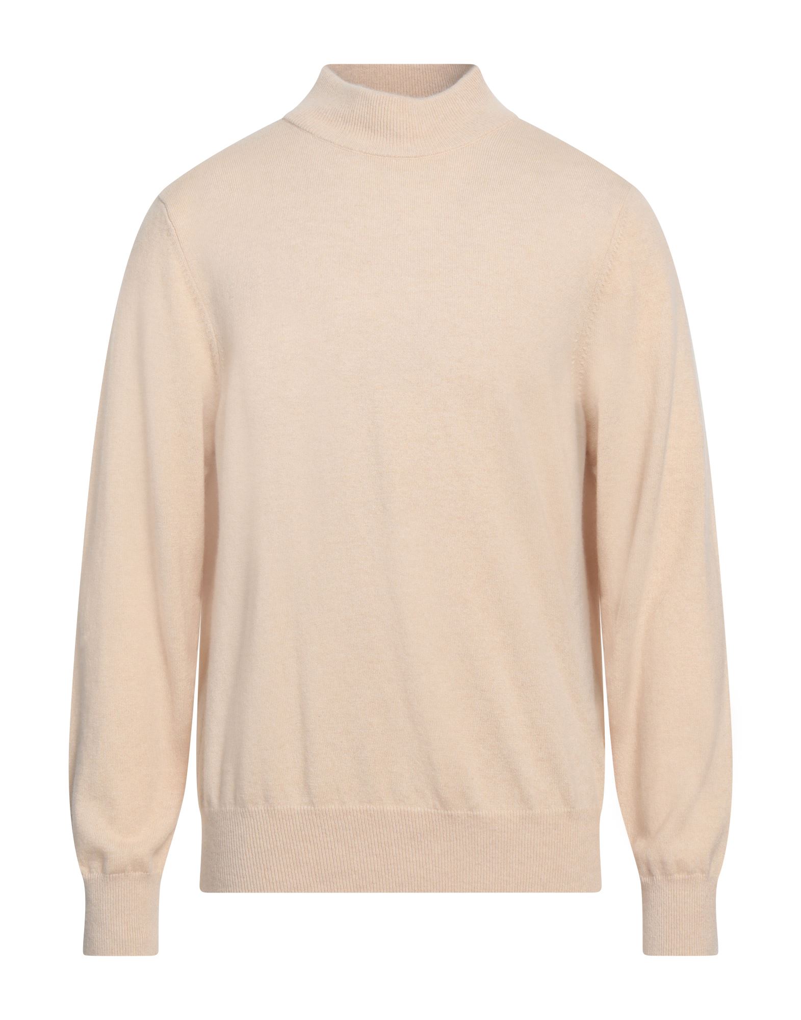 SANDRO Rollkragenpullover Herren Cremeweiß von SANDRO