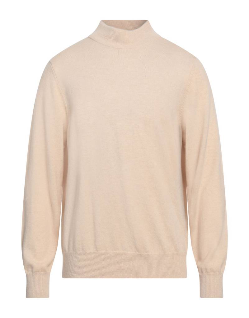 SANDRO Rollkragenpullover Herren Cremeweiß von SANDRO