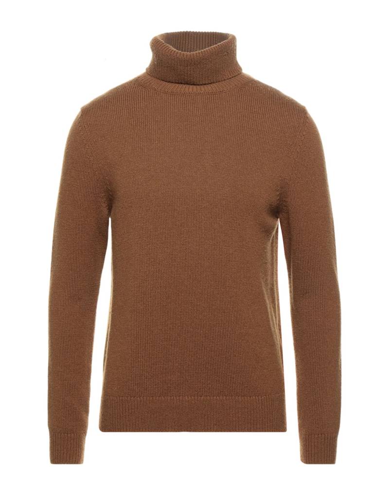 SANDRO Rollkragenpullover Herren Kamel von SANDRO