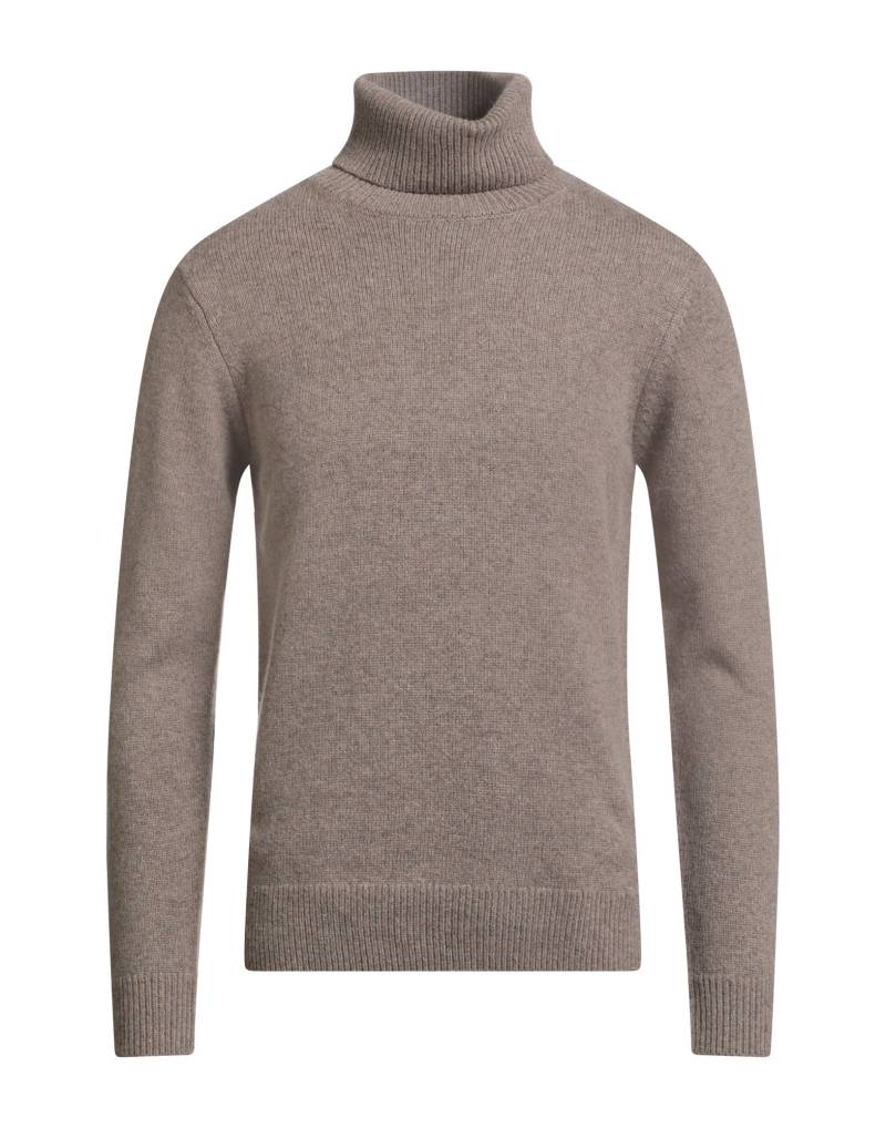 SANDRO Rollkragenpullover Herren Maulwurfsgrau von SANDRO
