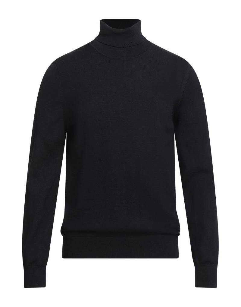 SANDRO Rollkragenpullover Herren Nachtblau von SANDRO