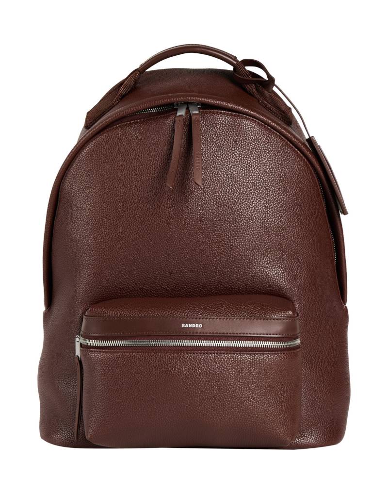 SANDRO Rucksack Herren Braun von SANDRO
