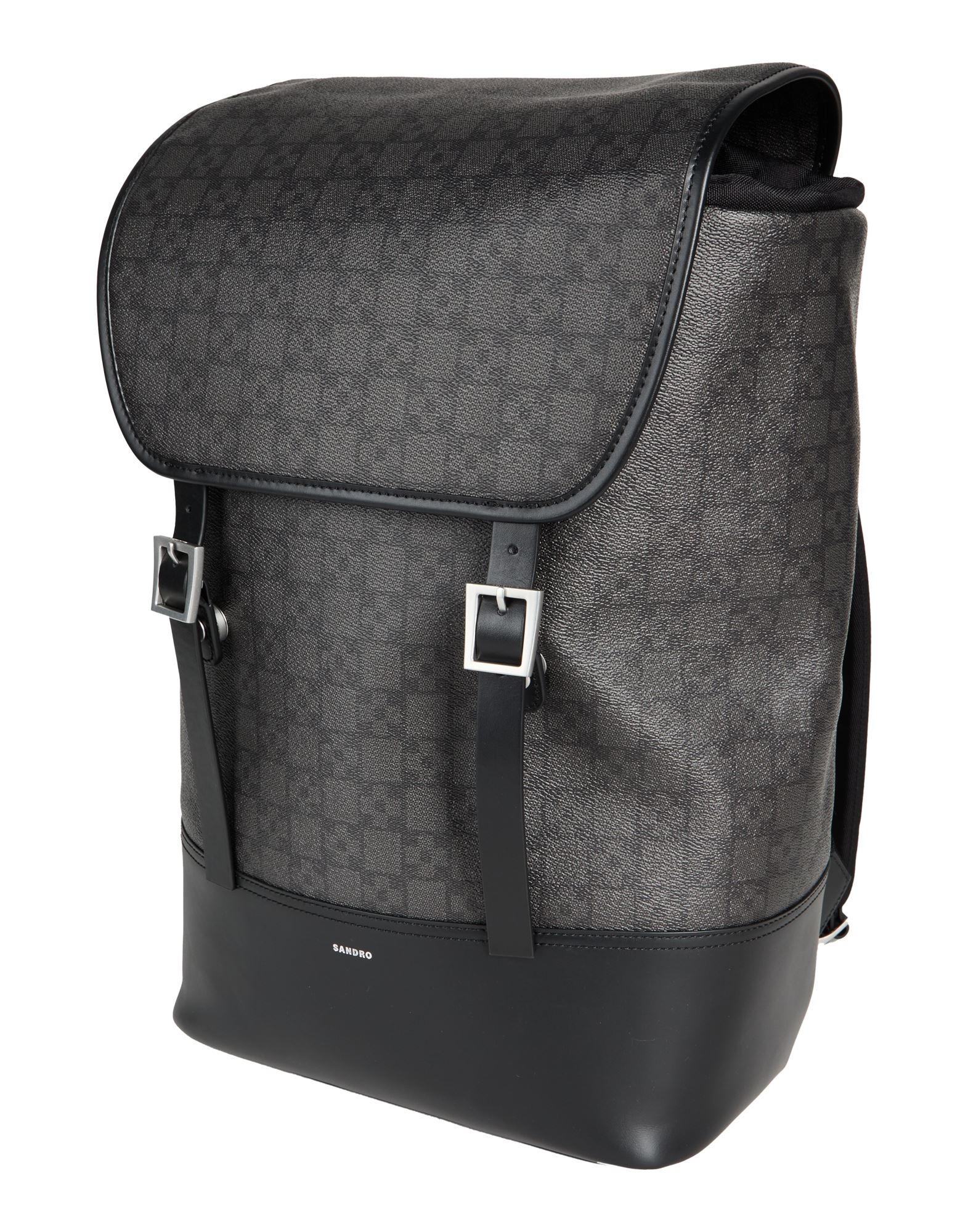 SANDRO Rucksack Herren Schwarz von SANDRO