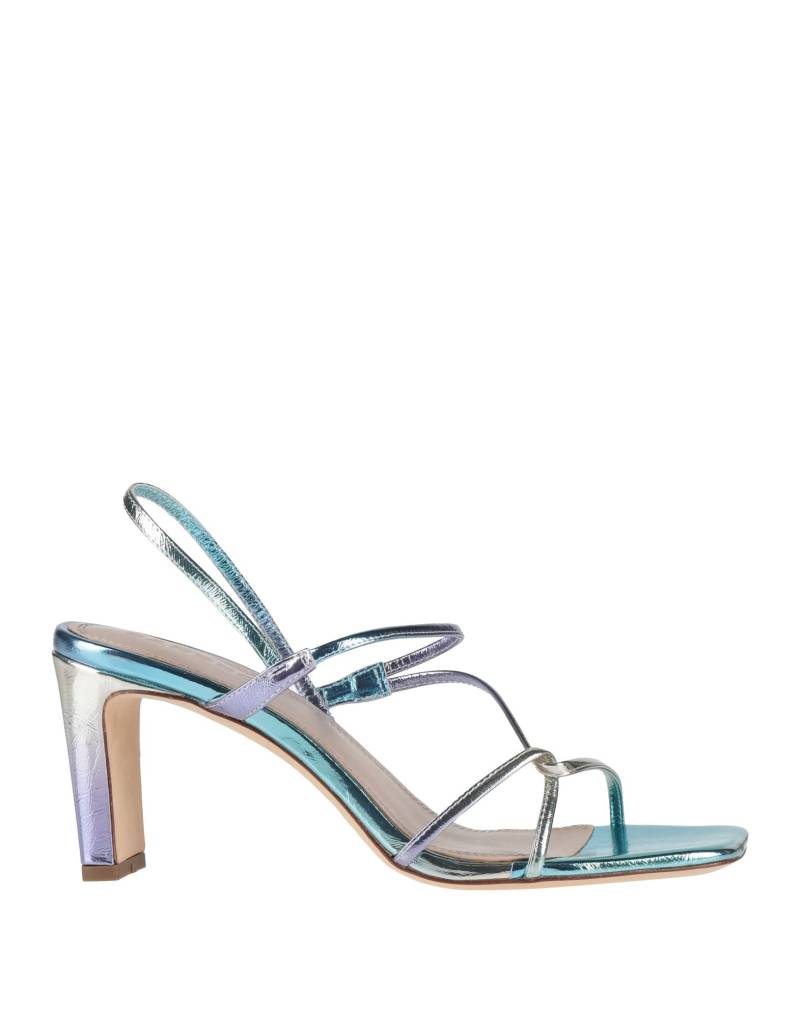 SANDRO Sandale Damen Azurblau von SANDRO