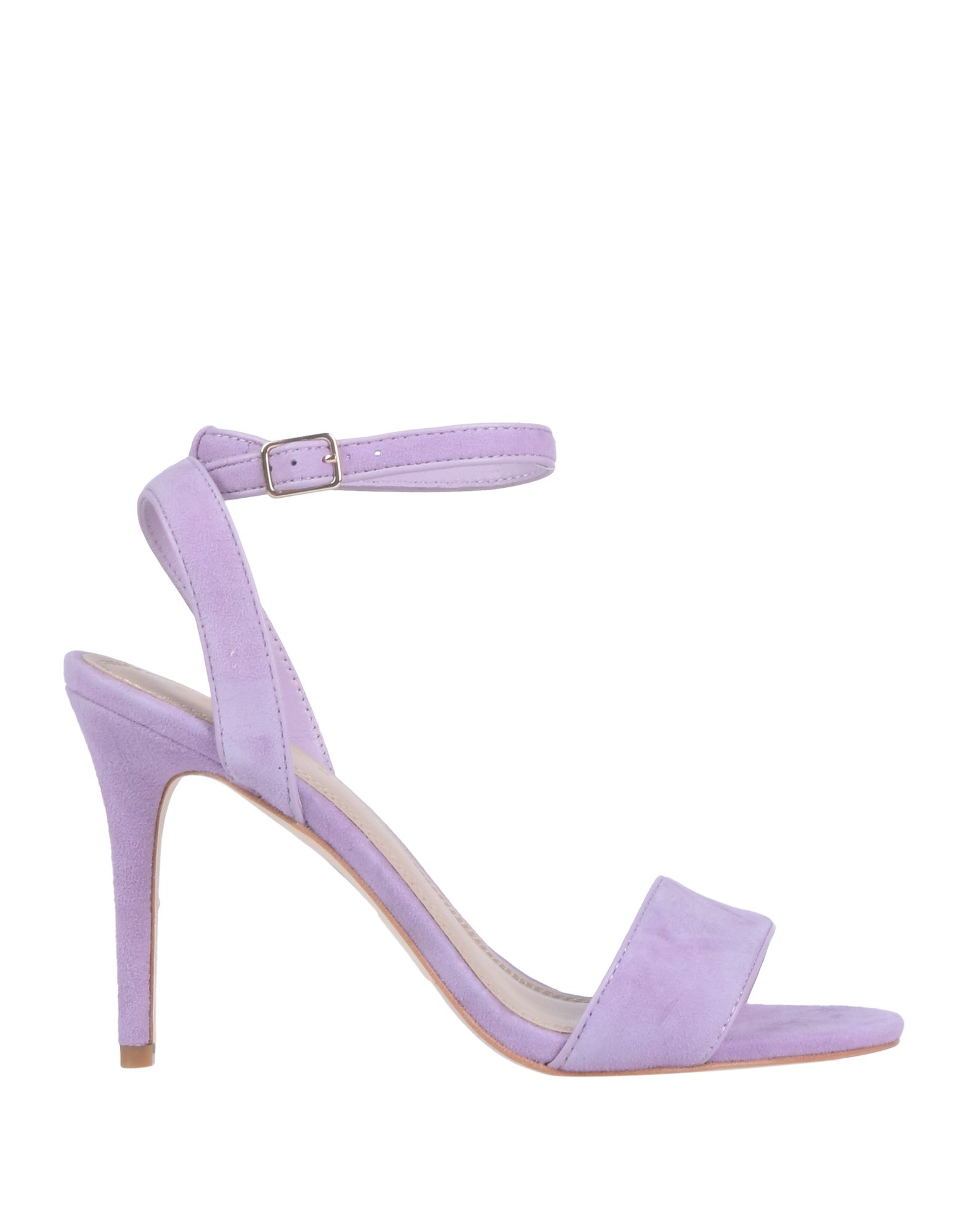 SANDRO Sandale Damen Lila SANDRO Sandale Damen Lila von SANDRO