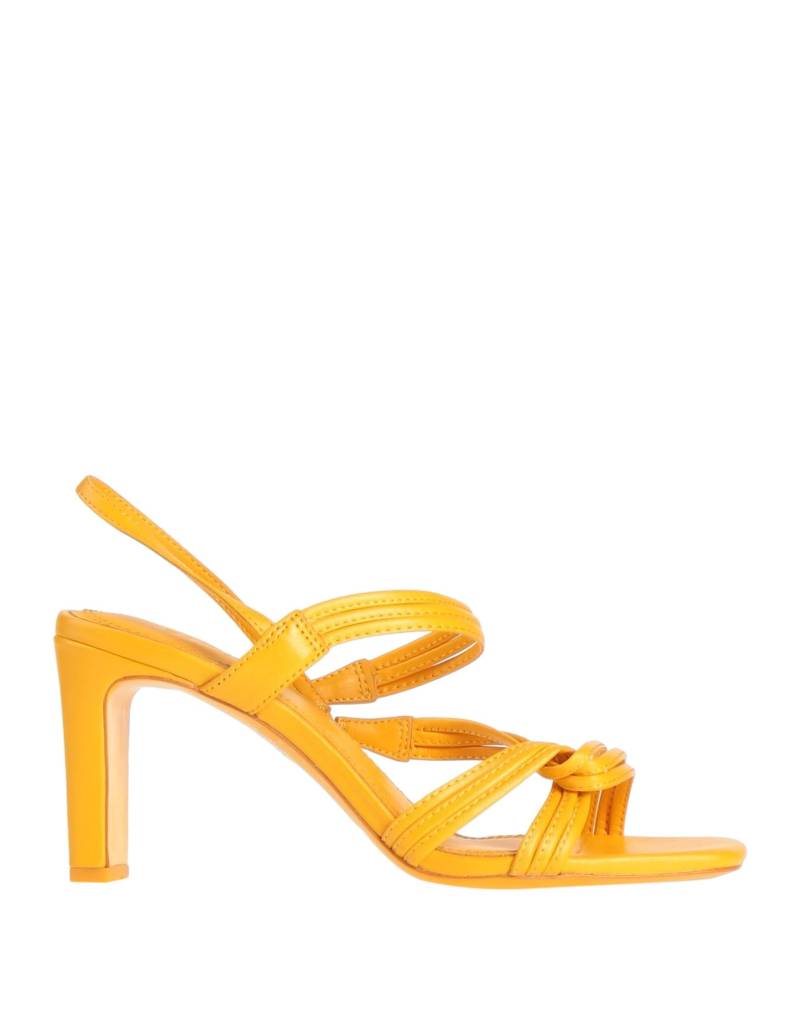 SANDRO Sandale Damen Mandarine von SANDRO