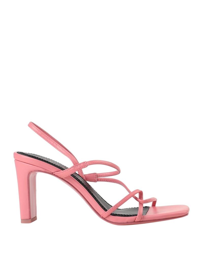 SANDRO Sandale Damen Rosa SANDRO Sandale Damen Rosa von SANDRO
