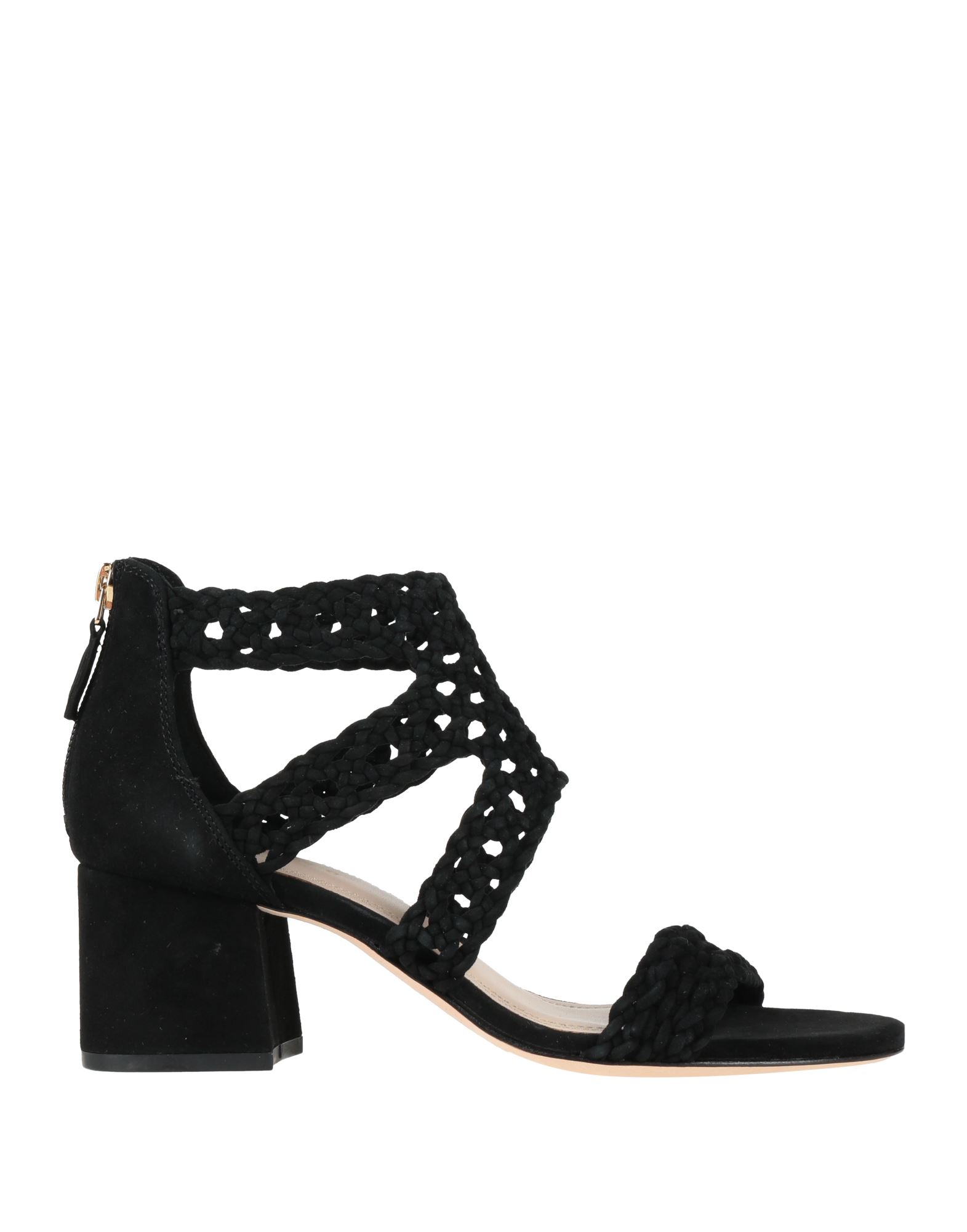 SANDRO Sandale Damen Schwarz von SANDRO