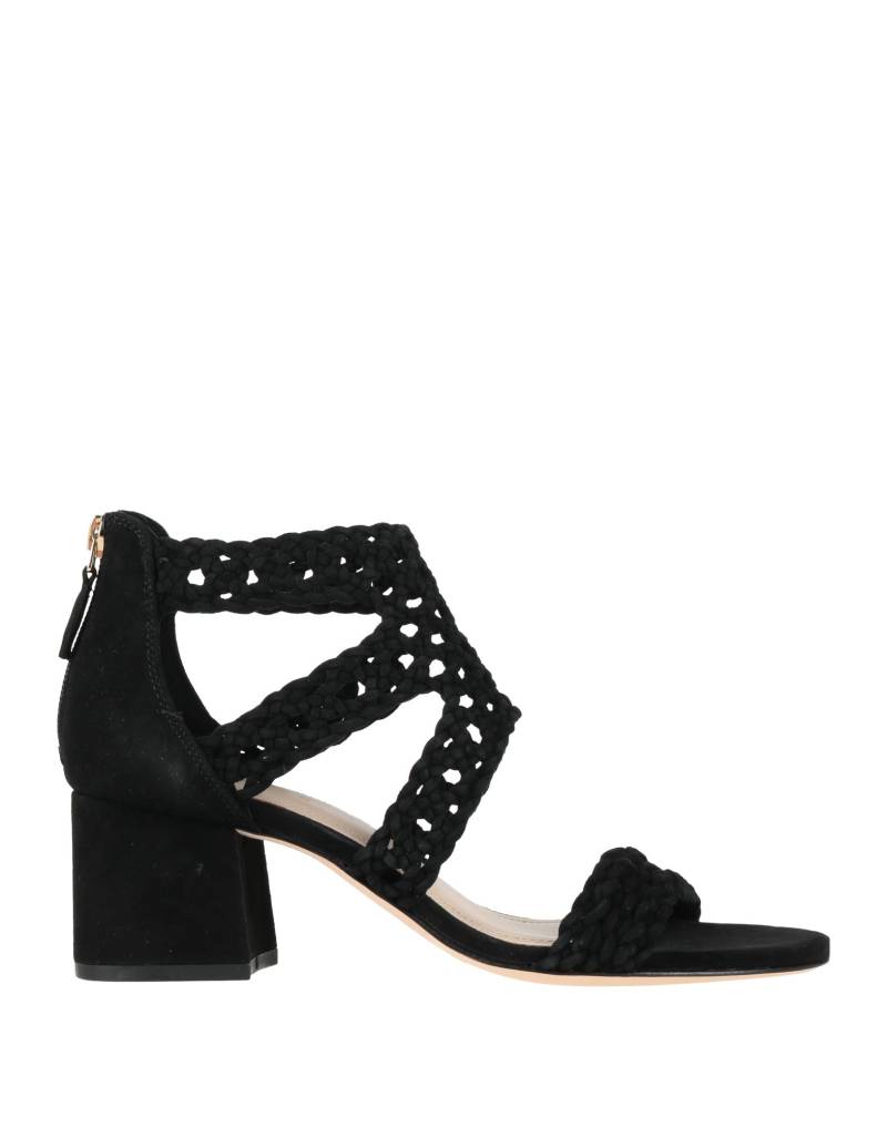 SANDRO Sandale Damen Schwarz von SANDRO