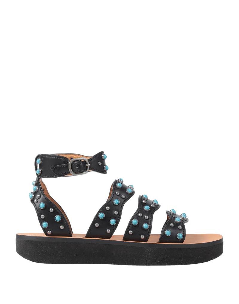 SANDRO Sandale Damen Schwarz SANDRO Sandale Damen Schwarz von SANDRO