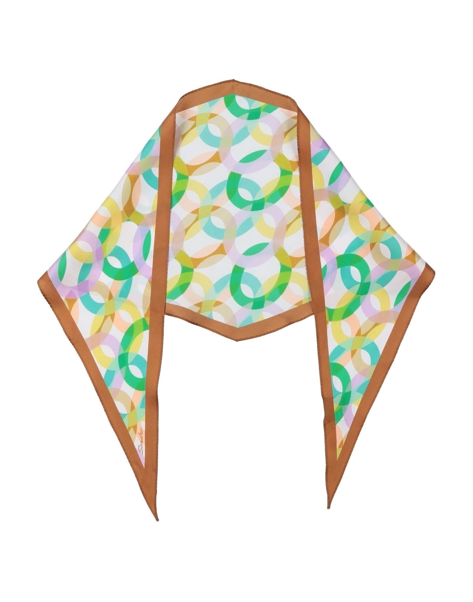 SANDRO Schal Damen Braun von SANDRO