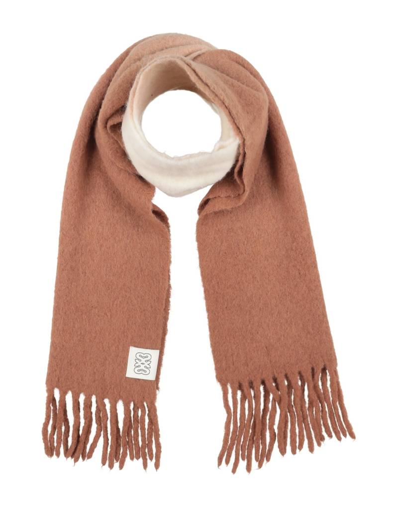 SANDRO Schal Damen Kamel von SANDRO