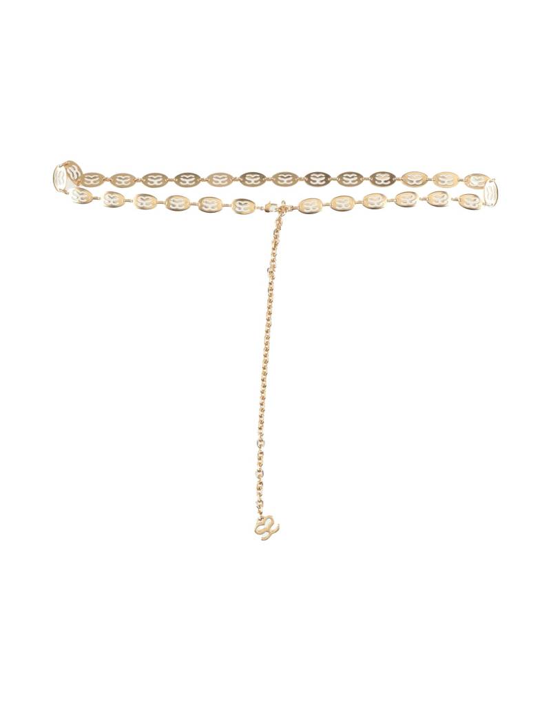 SANDRO Gürtel Damen Gold von SANDRO