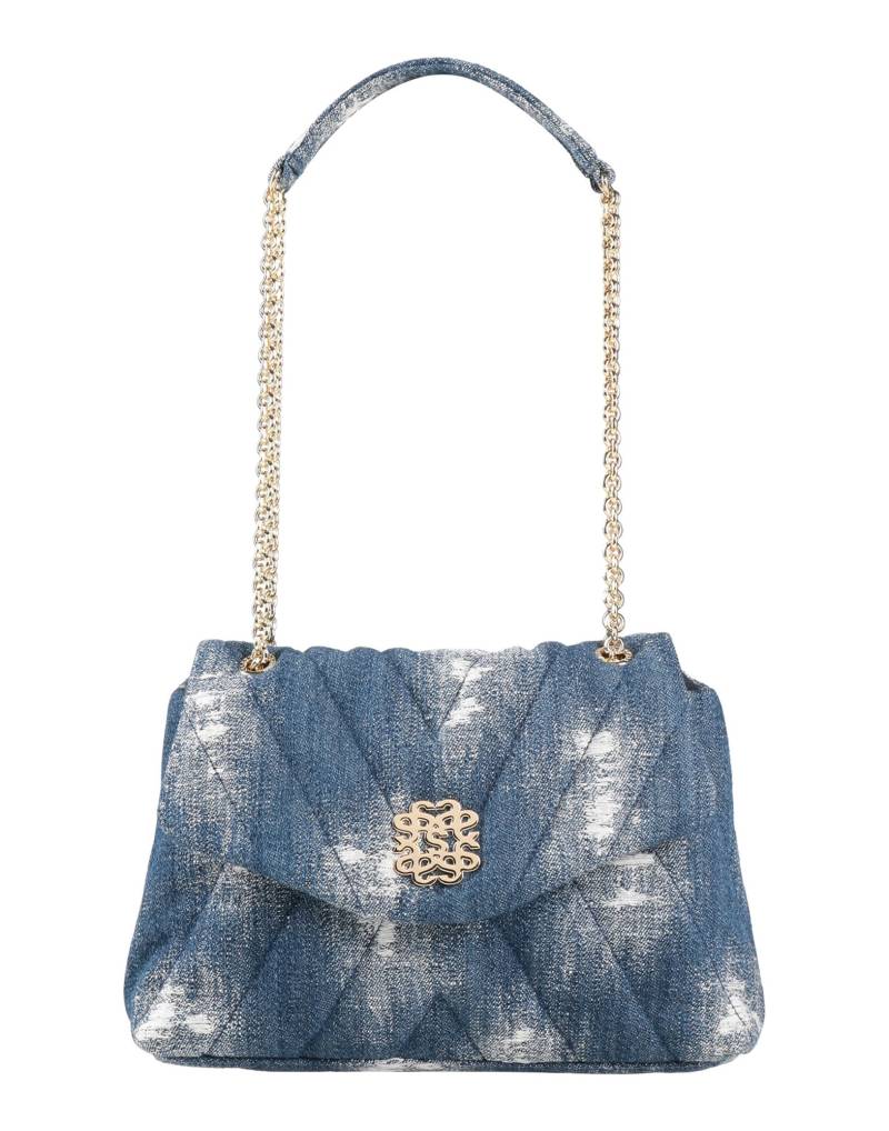 SANDRO Schultertasche Damen Blau von SANDRO