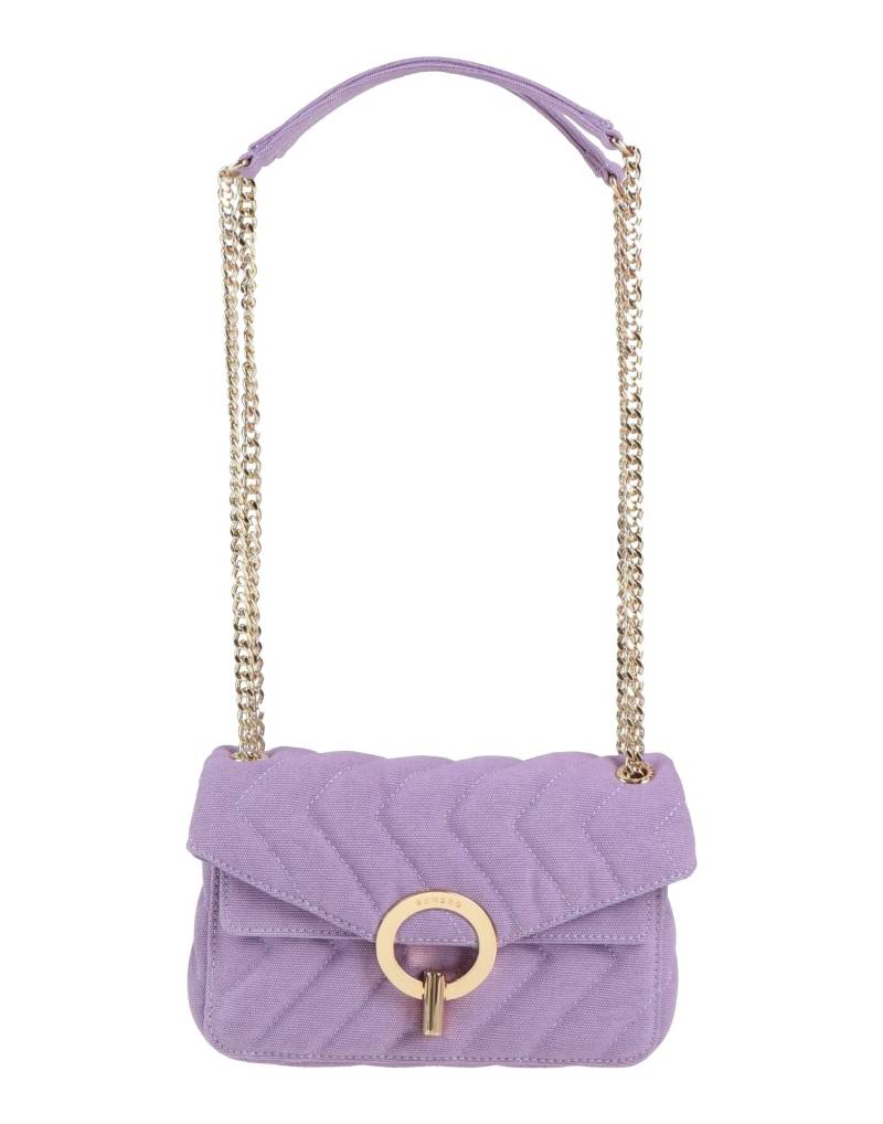 SANDRO Schultertasche Damen Malve von SANDRO