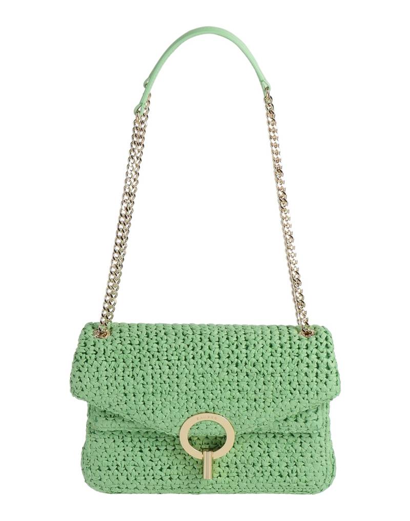 SANDRO Schultertasche Damen Säuregrün von SANDRO