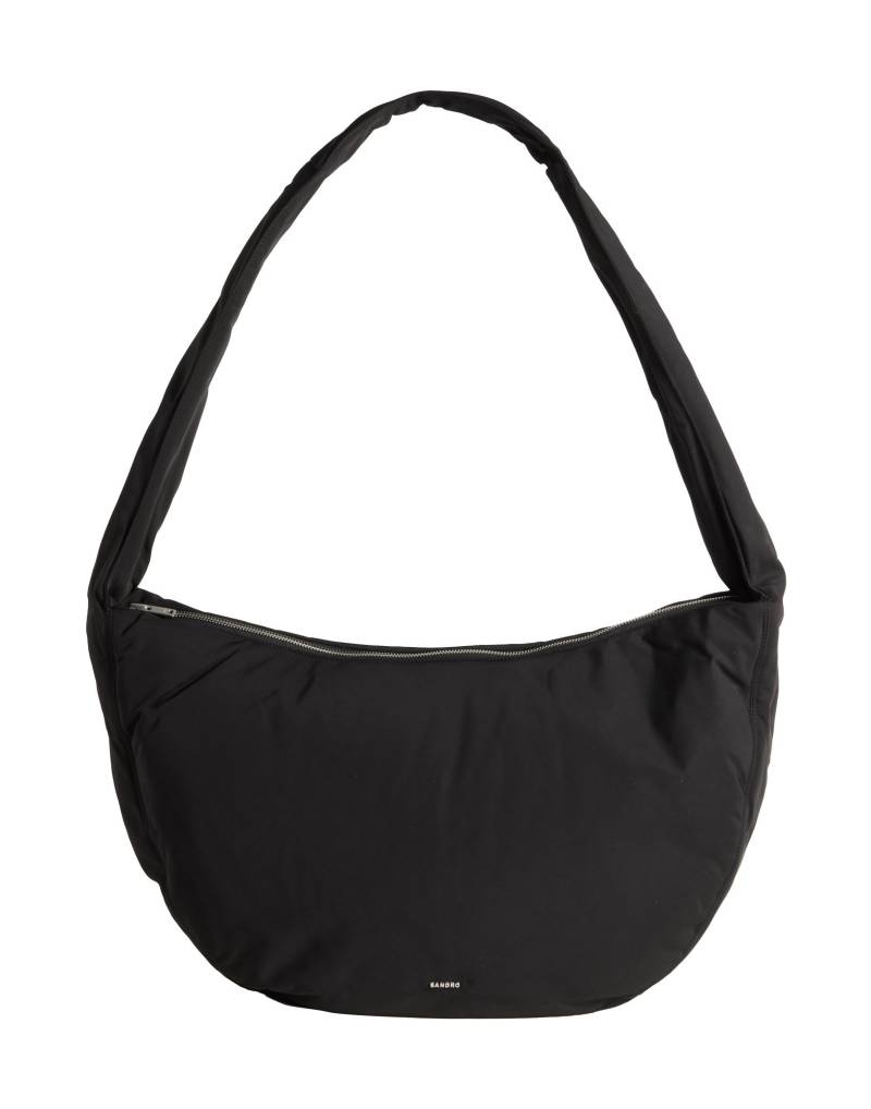 SANDRO Schultertasche Herren Schwarz von SANDRO