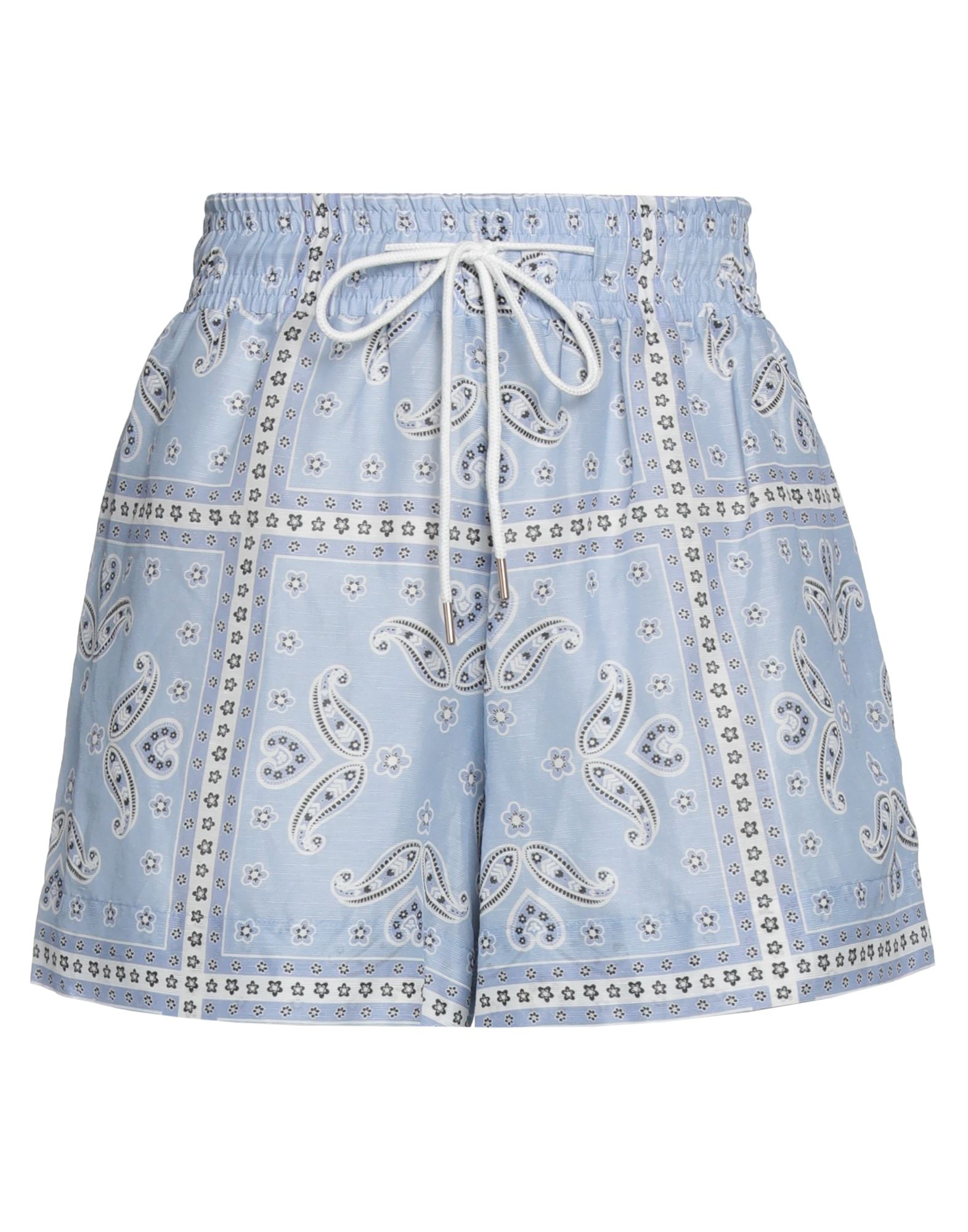 SANDRO Shorts & Bermudashorts Damen Himmelblau von SANDRO