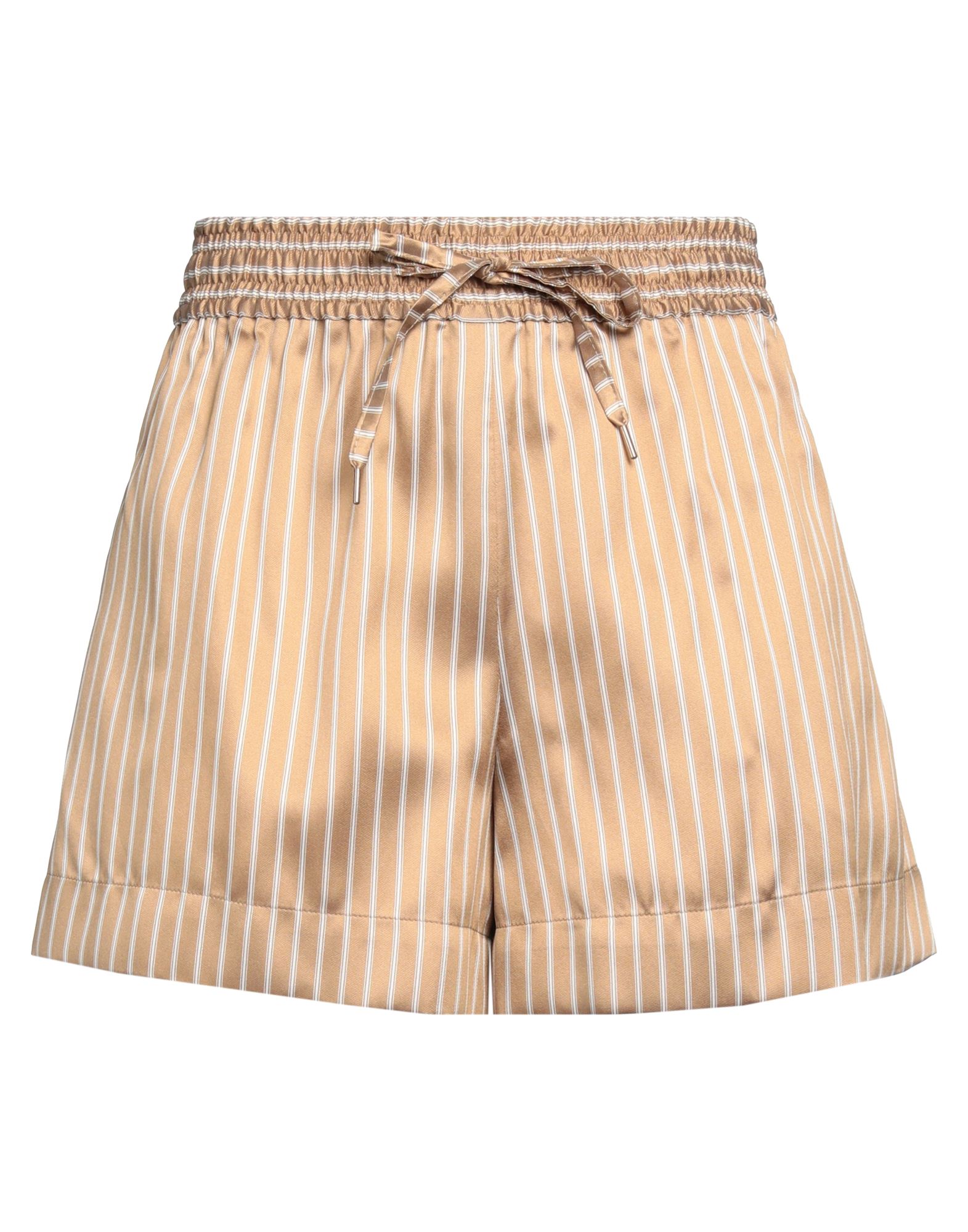 SANDRO Shorts & Bermudashorts Damen Kamel von SANDRO