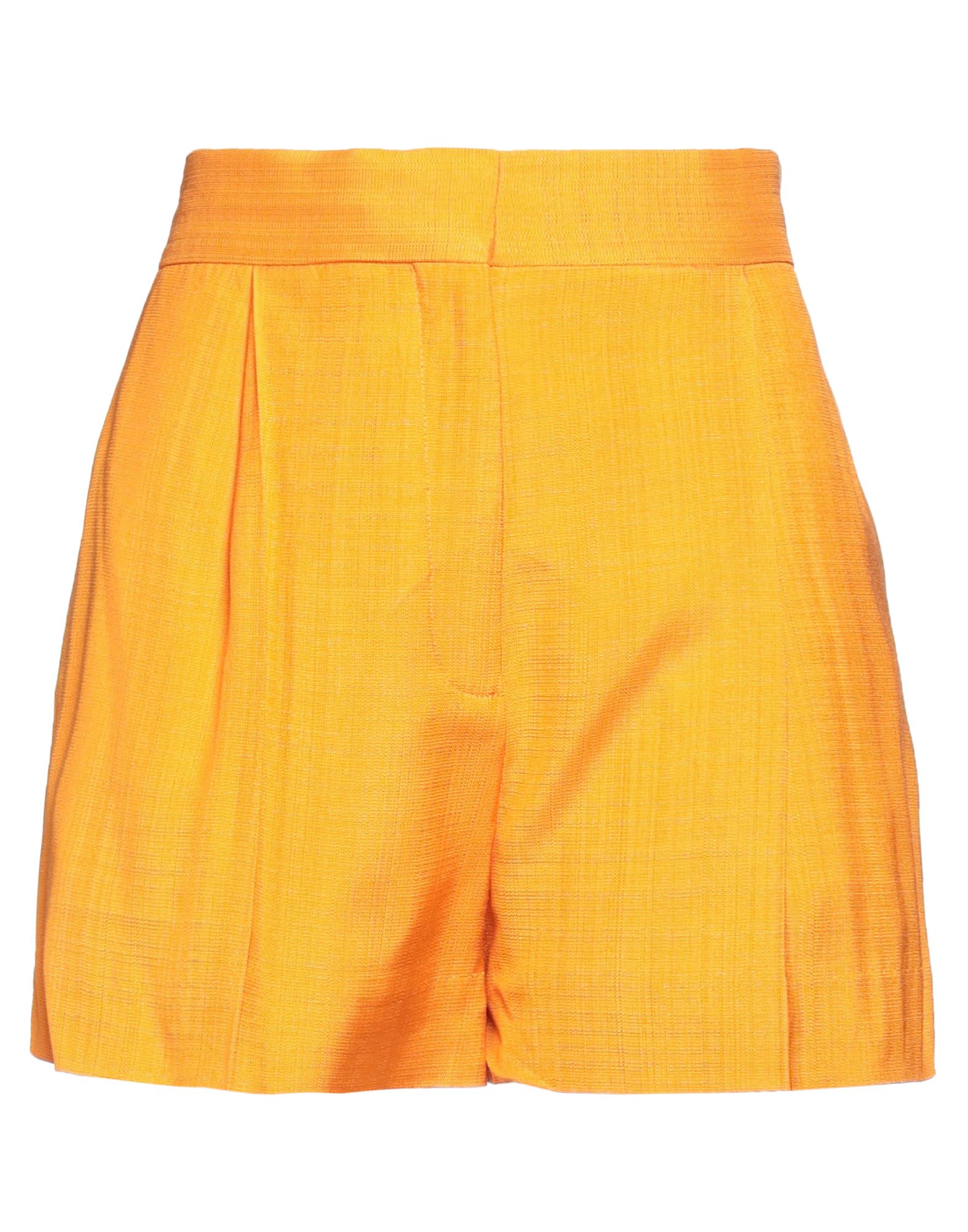 SANDRO Shorts & Bermudashorts Damen Orange von SANDRO