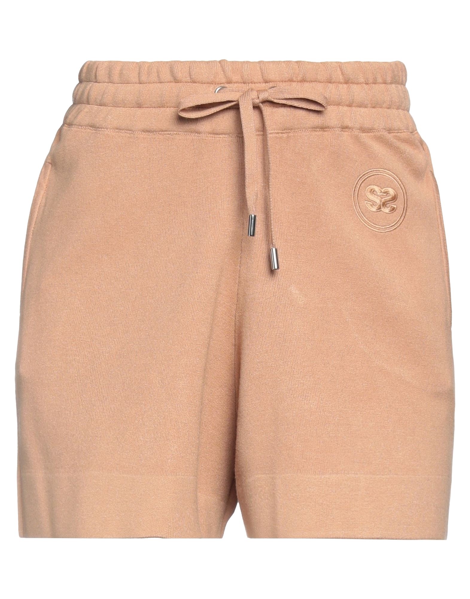 SANDRO Shorts & Bermudashorts Damen Sand von SANDRO