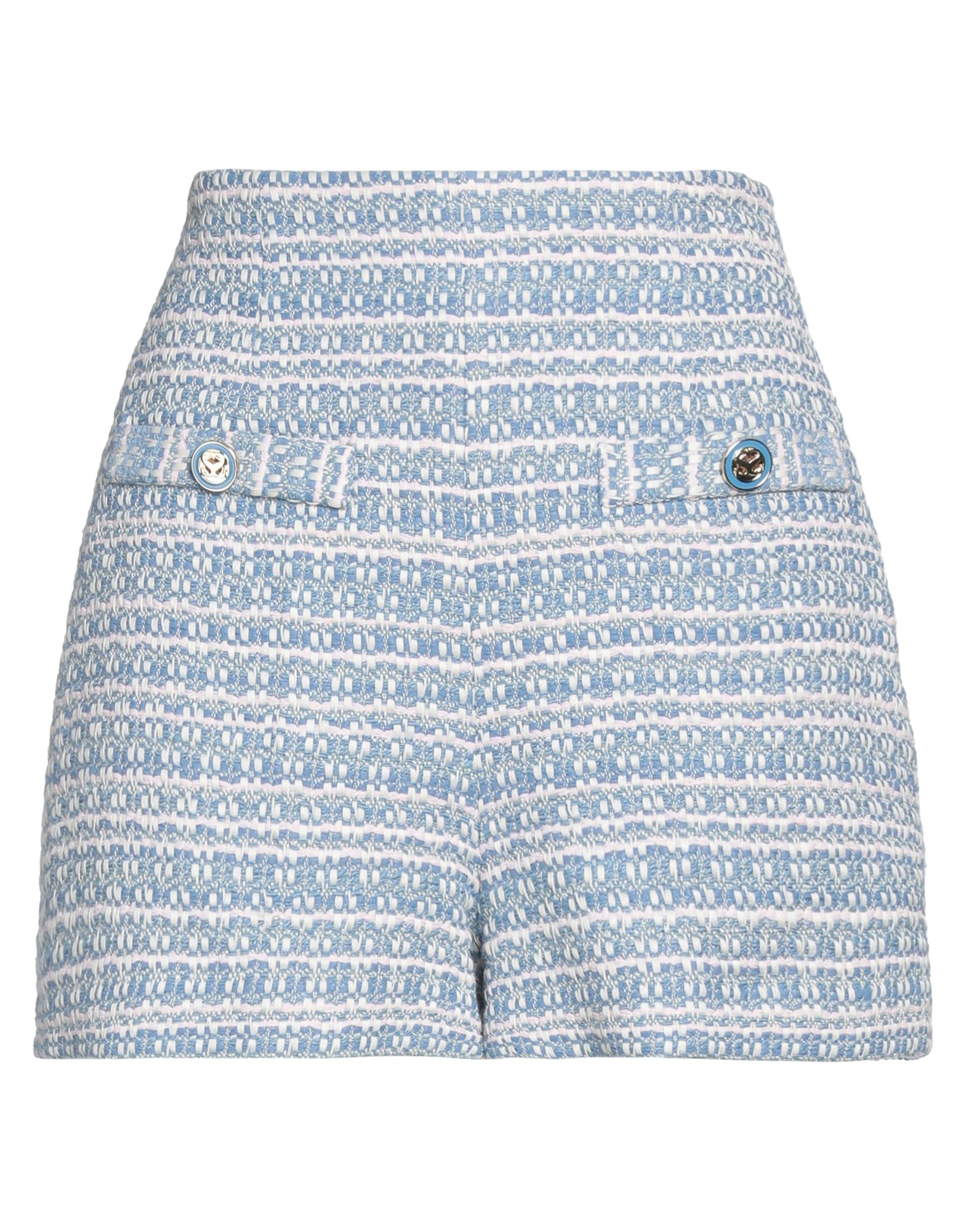 SANDRO Shorts & Bermudashorts Damen Taubenblau von SANDRO