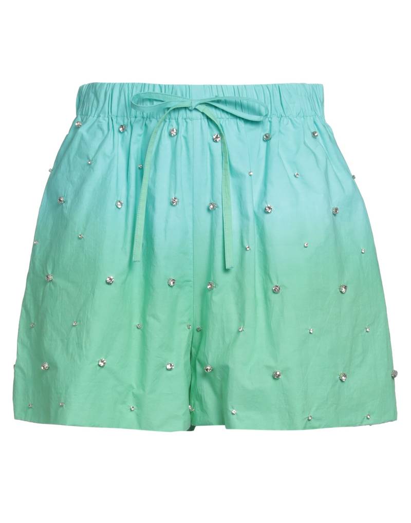 SANDRO Shorts & Bermudashorts Damen Säuregrün von SANDRO