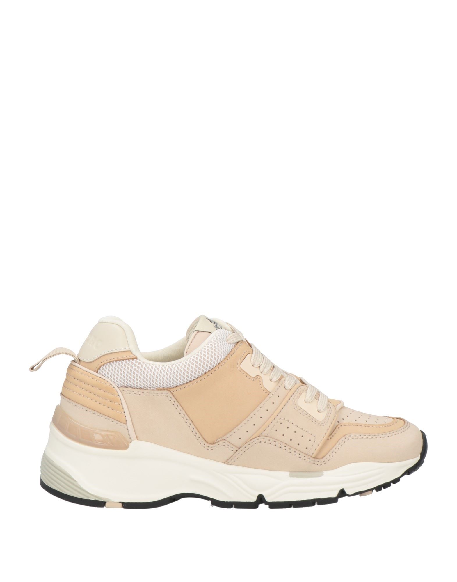 SANDRO Sneakers Damen Beige von SANDRO