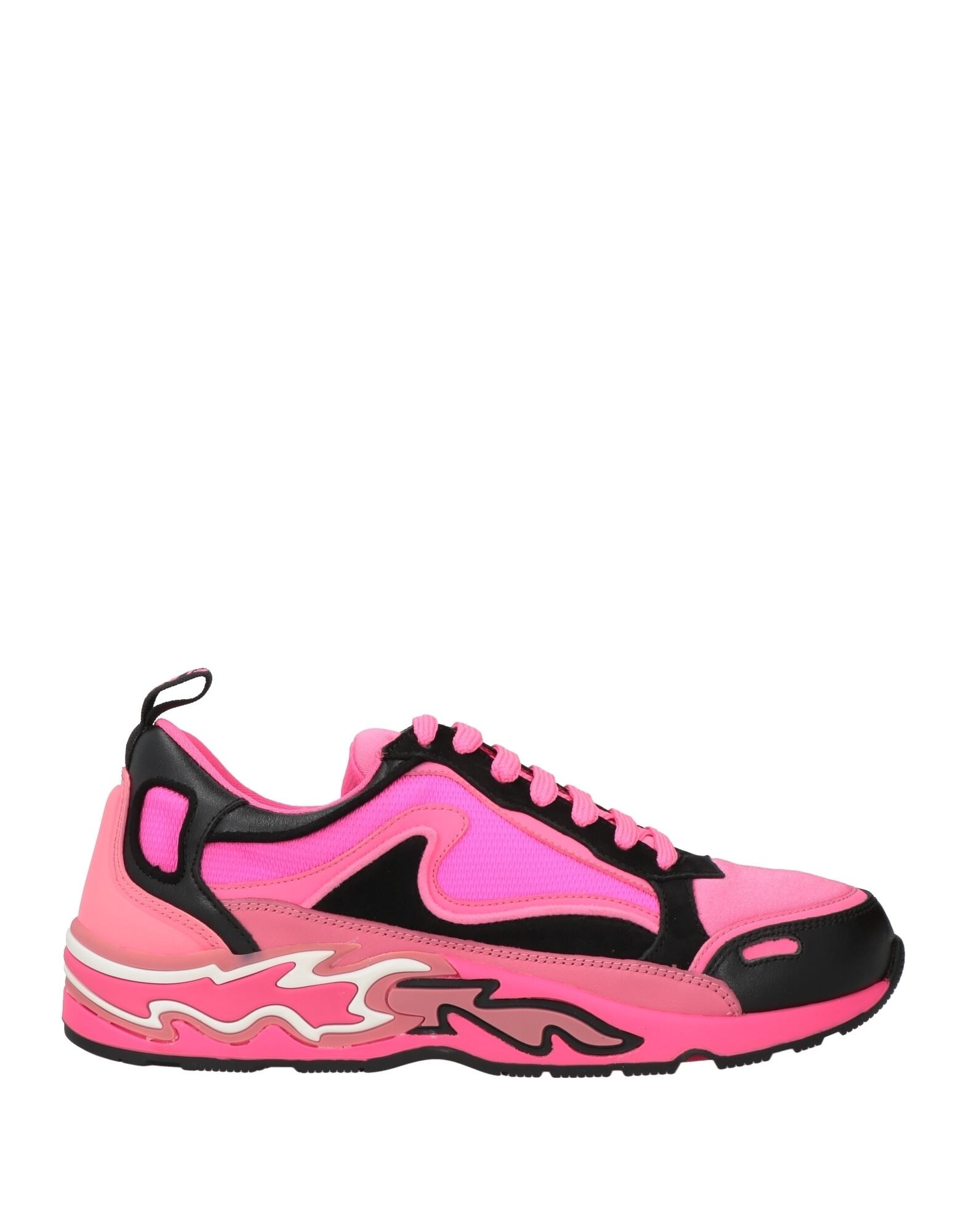 SANDRO Sneakers Damen Fuchsia von SANDRO