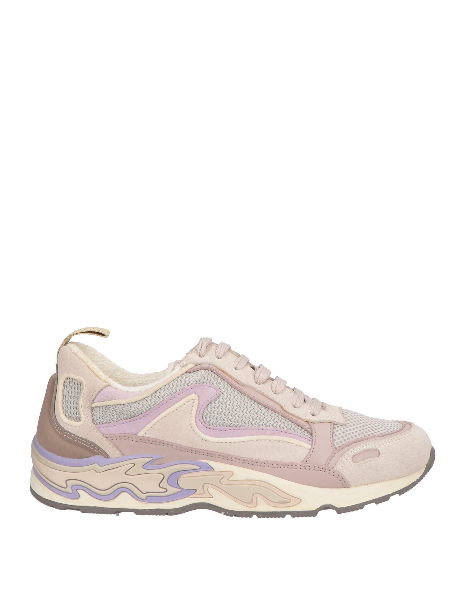 SANDRO Sneakers Damen Hellgrau SANDRO Sneakers Damen Hellgrau von SANDRO