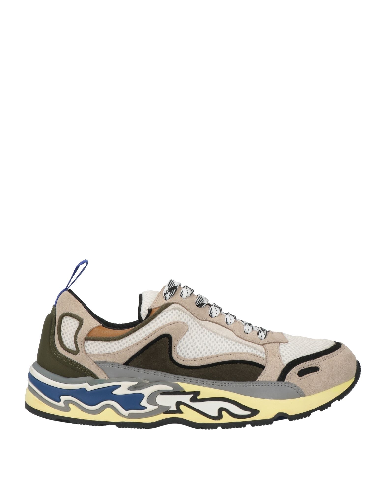 SANDRO Sneakers Damen Off white von SANDRO