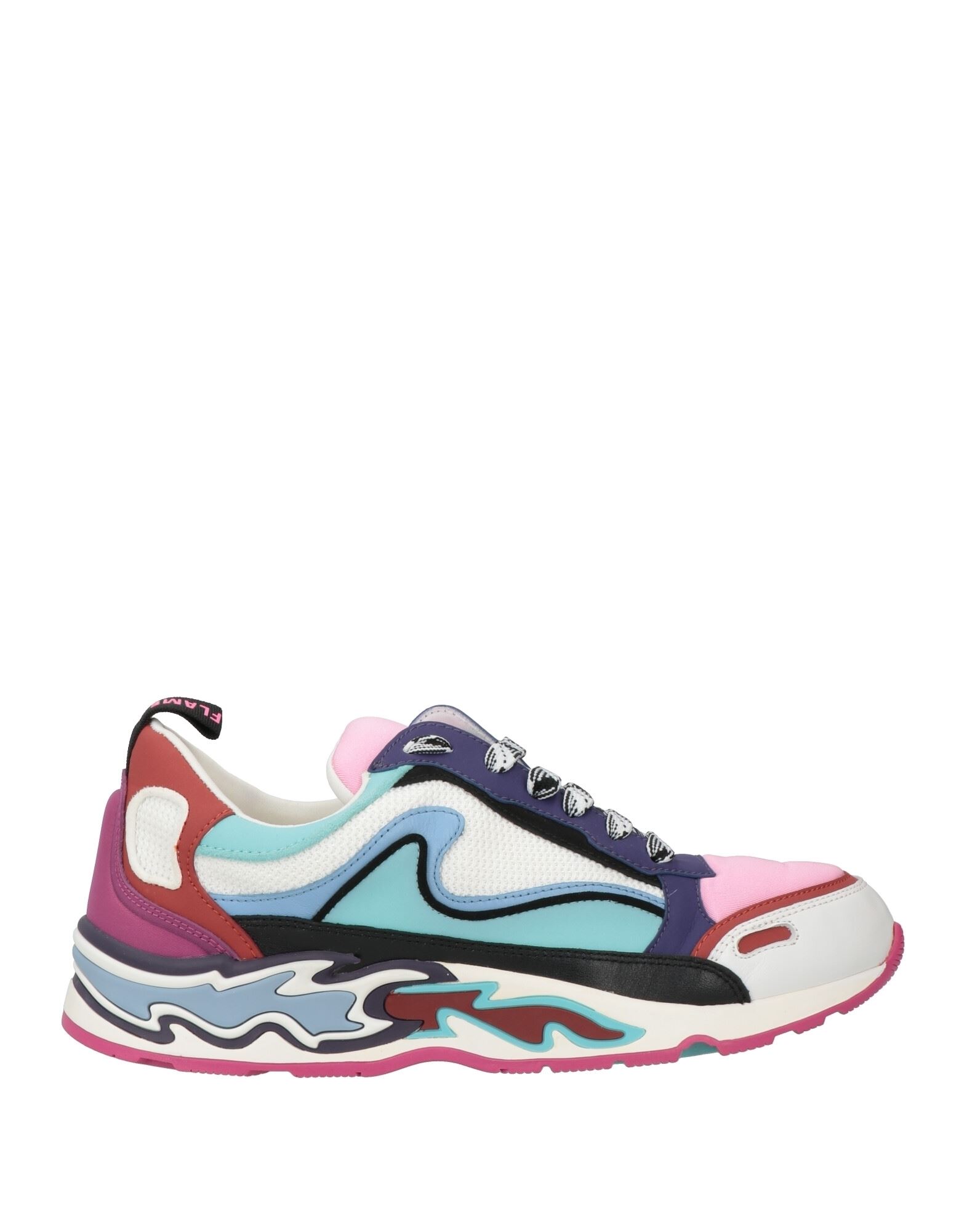 SANDRO Sneakers Damen Rosa von SANDRO