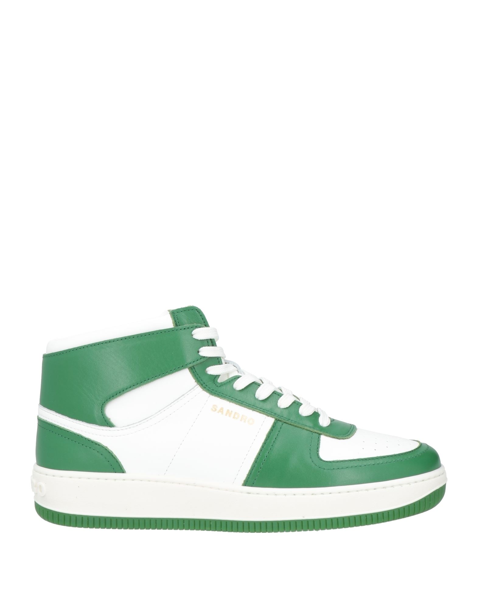 SANDRO Sneakers Herren Grün von SANDRO