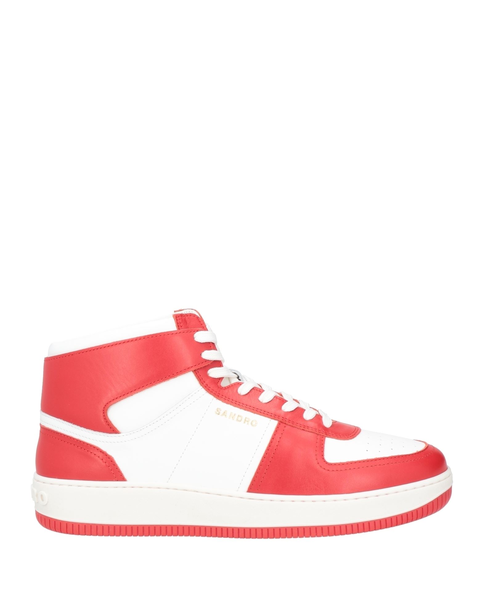 SANDRO Sneakers Herren Rot von SANDRO