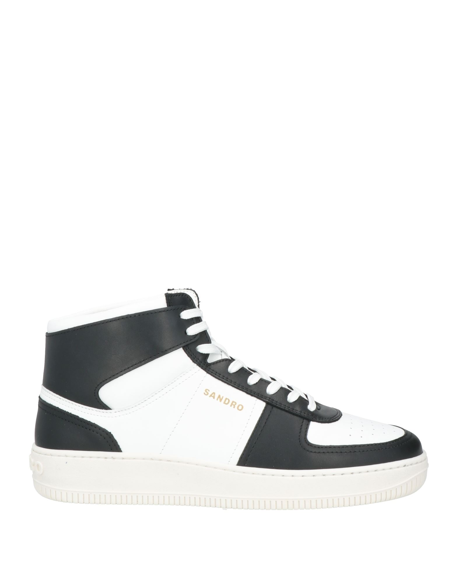 SANDRO Sneakers Herren Schwarz von SANDRO