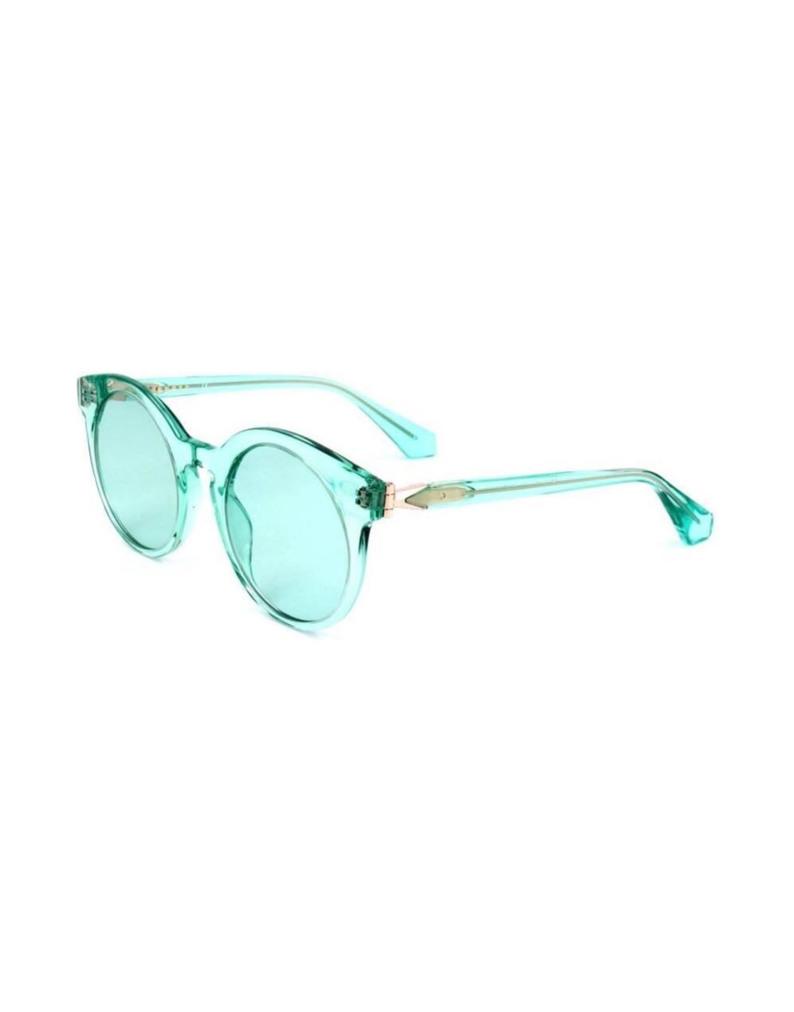 SANDRO Sonnenbrille Damen Blau von SANDRO