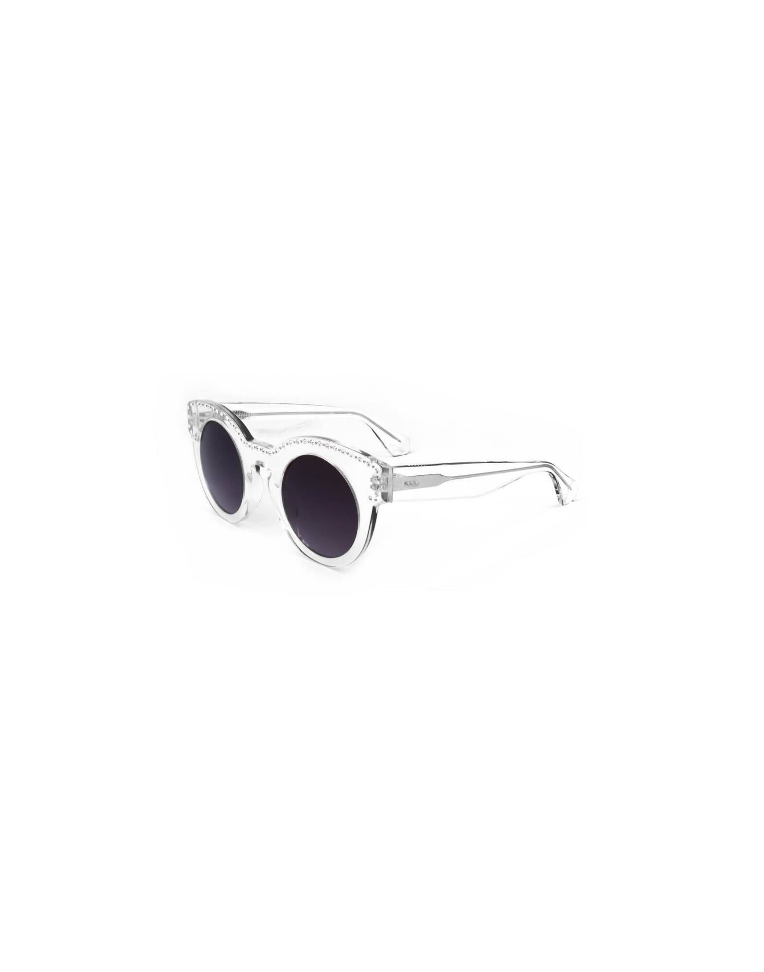 SANDRO Sonnenbrille Damen Transparent von SANDRO