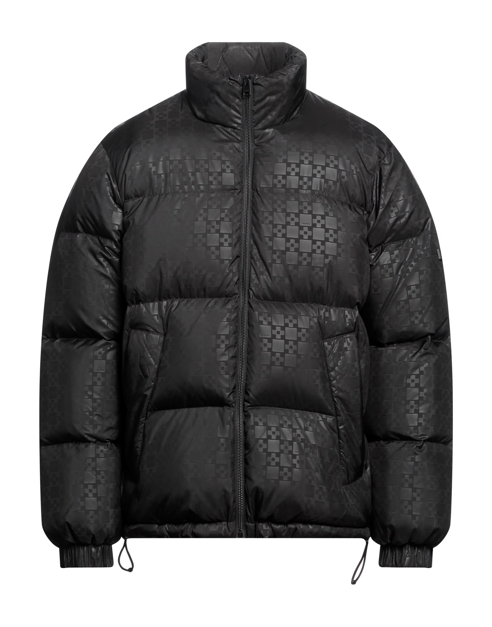 SANDRO Pufferjacke & Daunenjacke Herren Schwarz von SANDRO