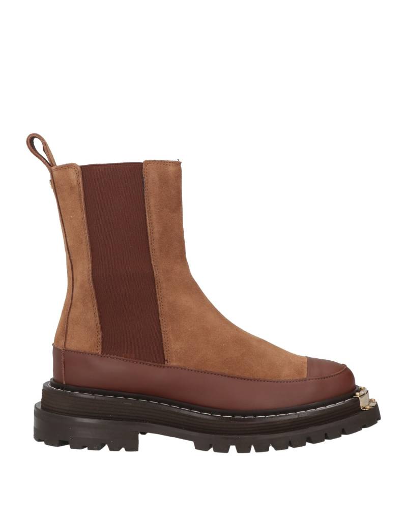 SANDRO Stiefelette Damen Braun von SANDRO