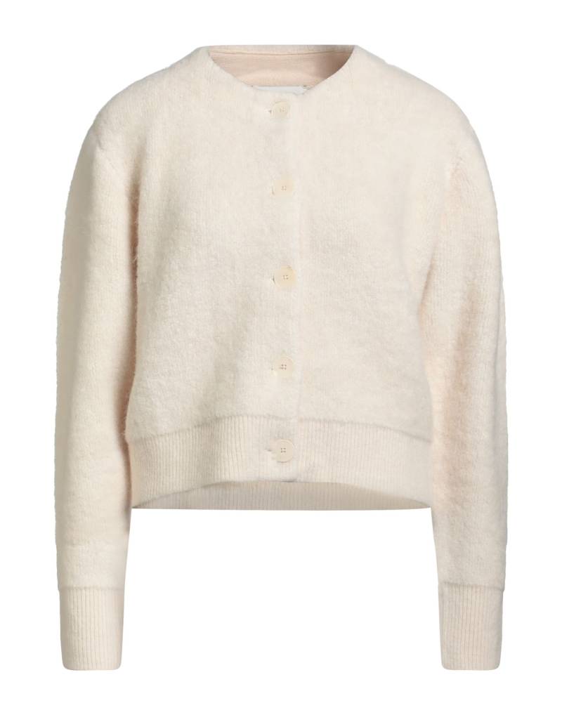 SANDRO Strickjacke Damen Beige von SANDRO