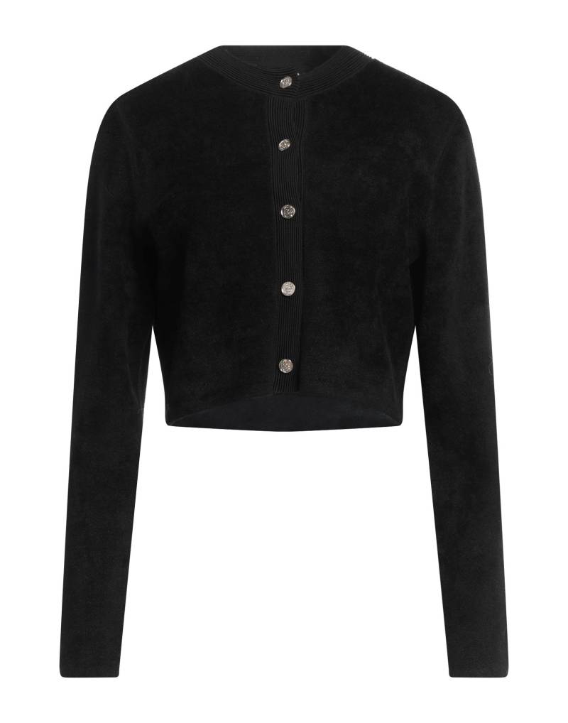 SANDRO Strickjacke Damen Schwarz von SANDRO